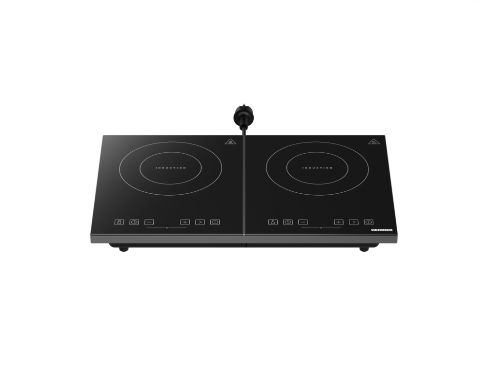 PLITA INDUCTIE FREE STANDING HEINNER HFSHI-M2ZBTC [2]