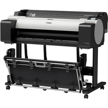 Plotter Canon imagePROGRAF TM-300 36", Retea,Wireless, A0, InkJet [2]
