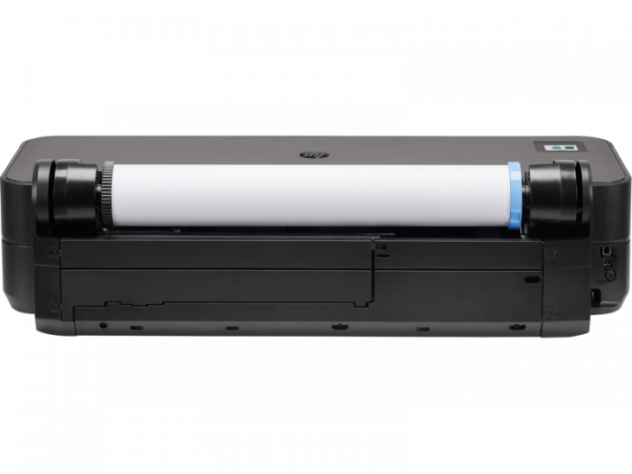 Plotter HP DesignJet T230 24" HP Thermal Inkjet, Color, Format A1/D, Wi-Fi, USB, Ethernet, Wi-Fi Direct, 4 culori, 2400 x 1200 dpi, 35 ppm [4]