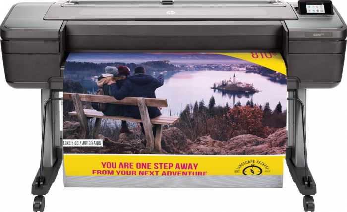 Plotter SF A0 HP DesignJet Z6 44" Postscript [1]