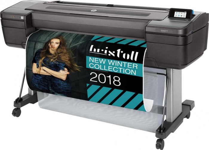 Plotter SF A0 HP DesignJet Z9+ 44" PS [1]