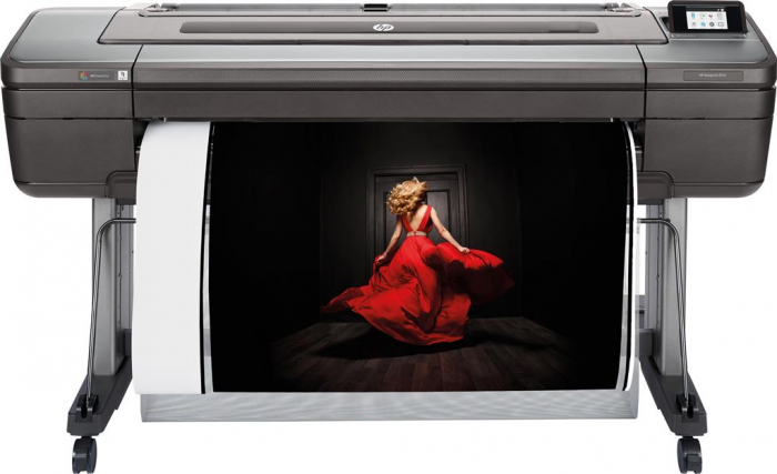 Plotter SF A0 HP DesignJet Z9dr 44" VTrimmer [1]