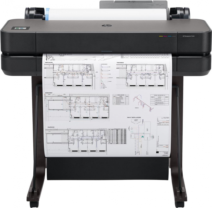 Plotter SF A1 HP DesignJet T630 24in Printer [1]