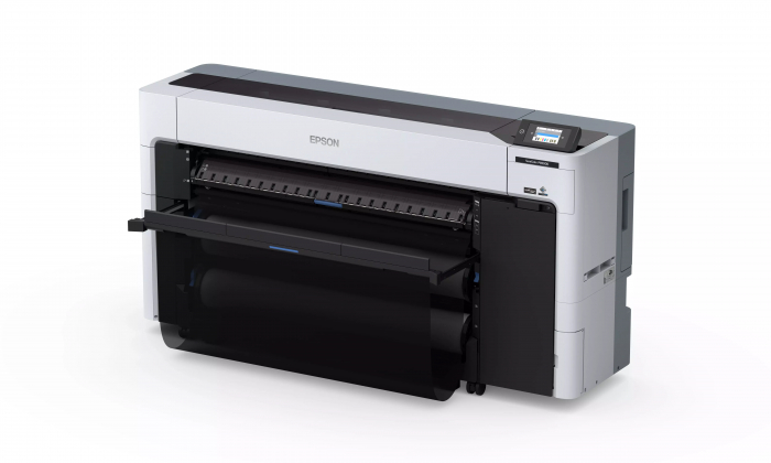 Plotter SureColor SC-P8500D, Epson, 44 inch, PrecisionCore MicroTFP, Color, A0, Wi-Fi, 6 culori, 1200 x 2400 DPI, 120 ppm [1]