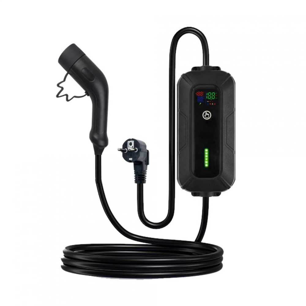 PNI INCARCATOR PORTABIL PNI-EV32-16A-S Pentru masini electrice. [5]