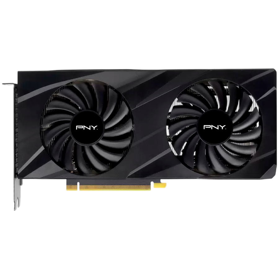 PNY GEFORCE RTX 3060 Ti 8GB VERTO Dual Fan LHR [2]