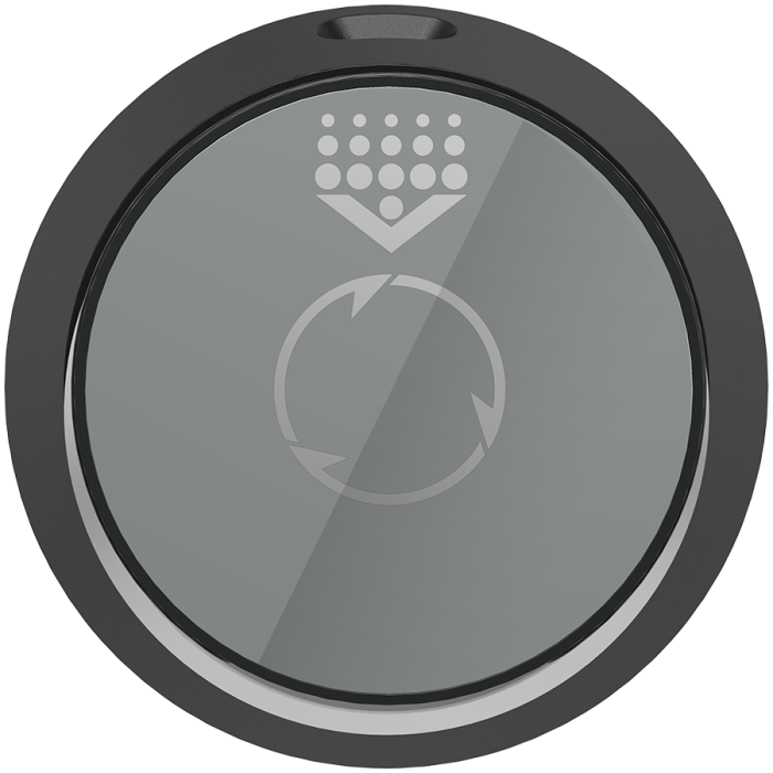 Prestigio Maggiore, smart wine opener, 100% automatic, opens up to 70 bottles without recharging, foil cutter included, premium design, 480mAh battery, Dimensions D 48*H228mm, black + silver color. [7]