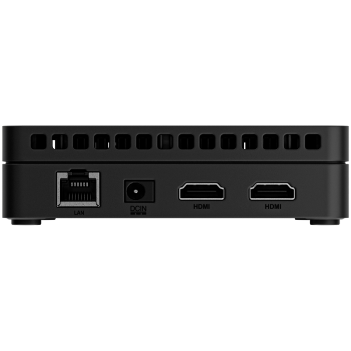 Prestigio Solutions Digital Media Player PSMPC100, Intel N100/N150, 8GB+256GB, Windows 11 Pro Trial [5]