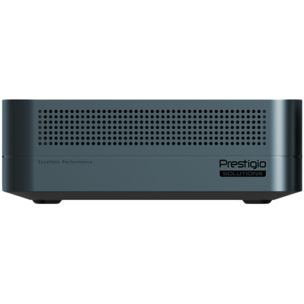 Prestigio Solutions Digital Media Player PSMPC105, i5-1235u, 8B+8GB 3200MT/s DDR4, 512GB PCIe 3.0 NVMe M.2 SSD, Wi-Fi 6, Windows 11 Pro Trial [2]
