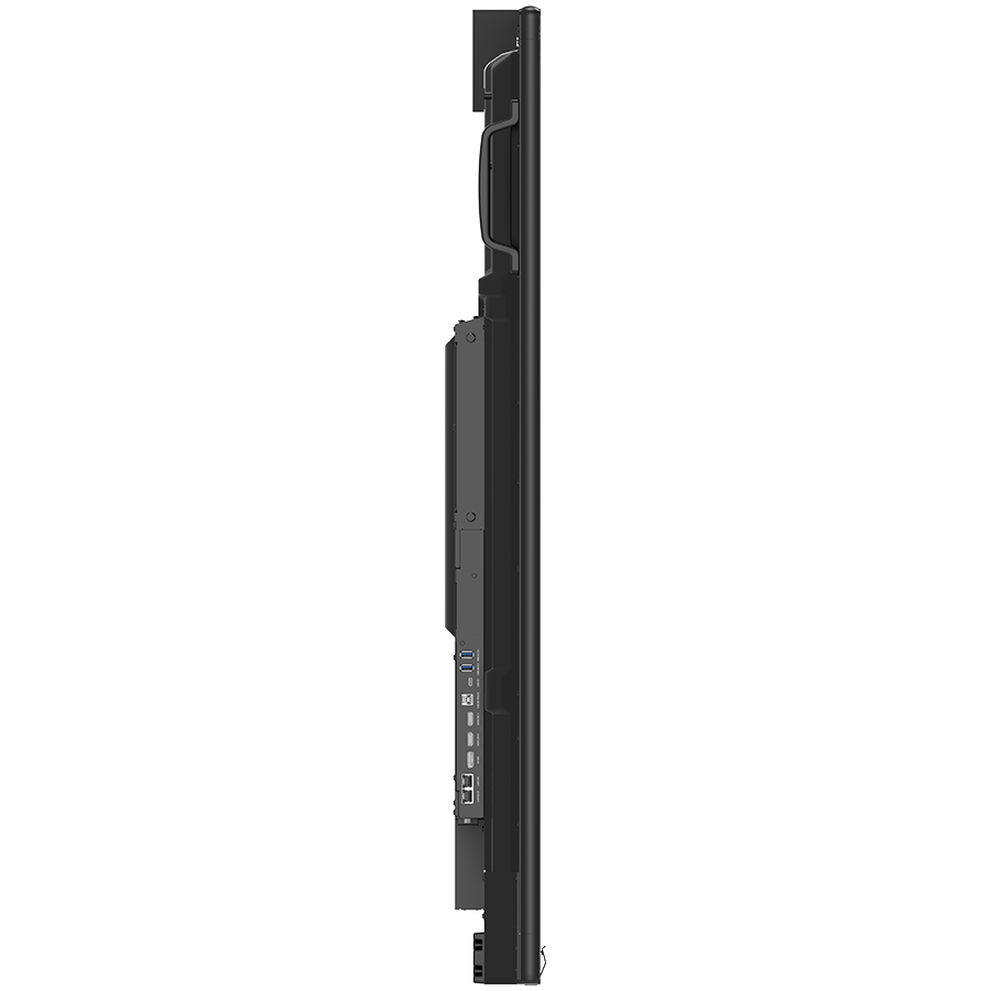 Tableta interactiva / Display interactiv Prestigio Solutions Multiboard Light Series Gen 7, 75 inch, 4K, Android 14, Google EDLA, 8GB RAM, 128GB, Negru (75-inch Light Series Gen 7) [9]