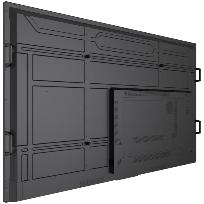 PRESTIGIO SOLUTIONS Multiboard 86" Light Series UHD 4K, Android 13, Wi-Fi, 40TP, touch pen [4]