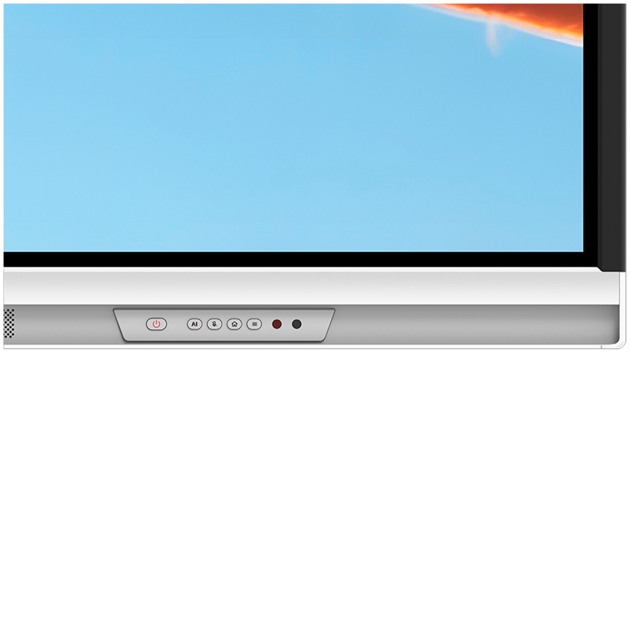 PRESTIGIO SOLUTIONS Multiboard 86'' Prism, Android 14, Google EDLA, AI Camera, 8/128GB, 50TP [10]