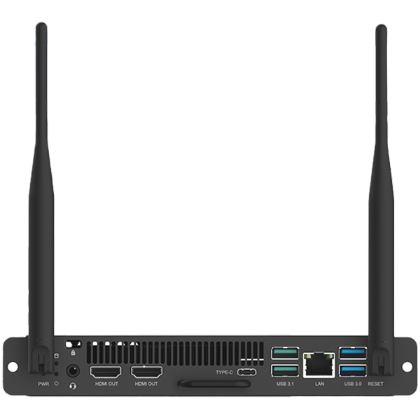 PRESTIGIO SOLUTIONS OPS PC Core i5 12th Gen, 8GB DDR5 RAM, 256GB SSD, TPM2.0, Wi-Fi 6, Bluetooth 5.2, Windows 11 trial [2]