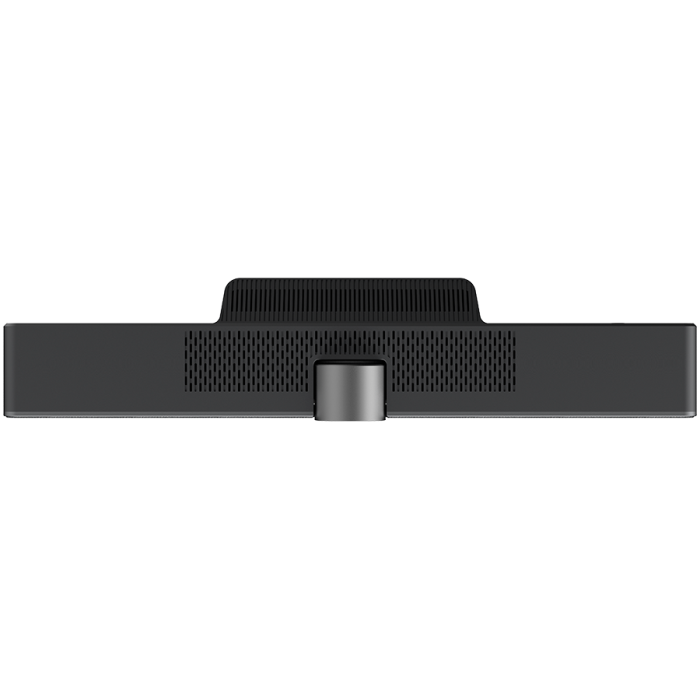 Prestigio Solutions Video Conferencing Collaboration Bar Alpha: UHD, 12MP, 6 mic, 8m (Range), Connection via USB Type-C or AUX [4]