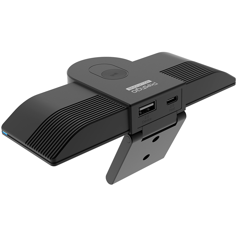 Prestigio Solutions Video Conferencing Panoramic VC Camera: 4K, 12MP, 2 mic, 4m (Range), Connection via USB Type-C [4]