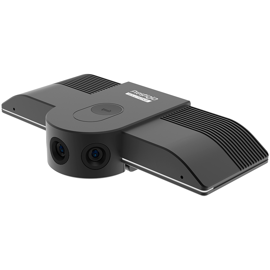 Prestigio Solutions Video Conferencing Panoramic VC Camera: 4K, 12MP, 2 mic, 4m (Range), Connection via USB Type-C [2]