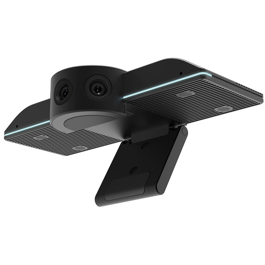 Prestigio Solutions Video Conferencing Panoramic VC Camera: 4K, 12MP, 2 mic, 4m (Range), Connection via USB Type-C [6]