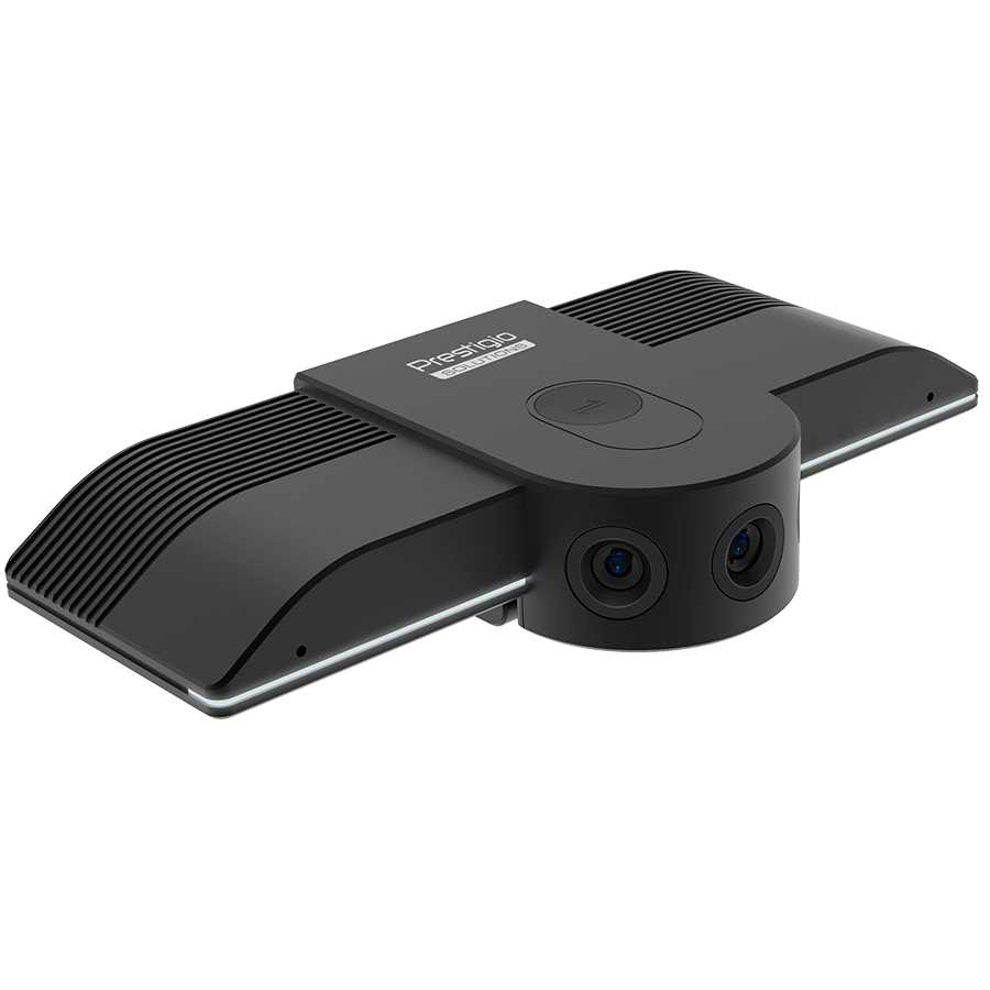 Prestigio Solutions Video Conferencing Panoramic VC Camera: 4K, 12MP, 2 mic, 4m (Range), Connection via USB Type-C [3]