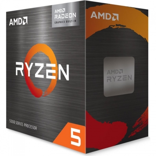 Procesor AMD Ryzen 5 5600GT, 3.60GHz, Socket AM4, Box [2]