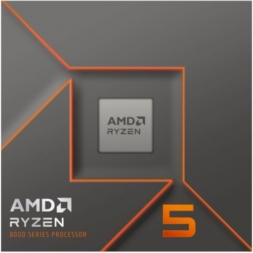 Procesor AMD Ryzen 5 8400F, 4.20GHz, Socket AM5, Box [2]