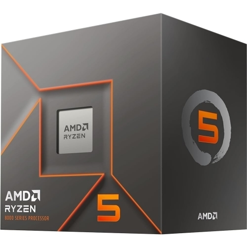 Procesor AMD Ryzen 5 8400F, 4.20GHz, Socket AM5, Box [1]