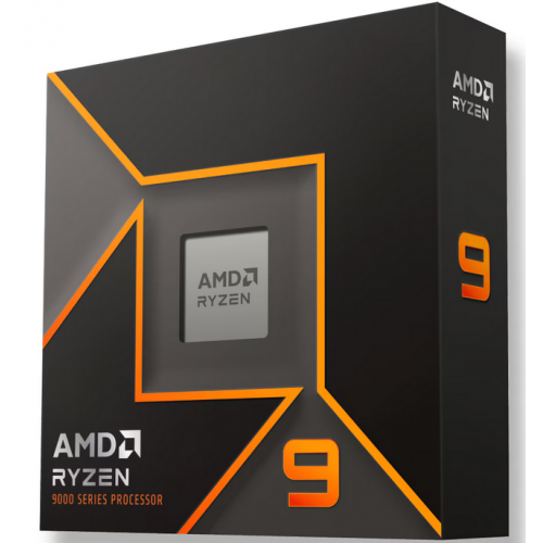 Procesor AMD Ryzen 9 9900X, 4.40GHz, Socket AM5, Box [1]