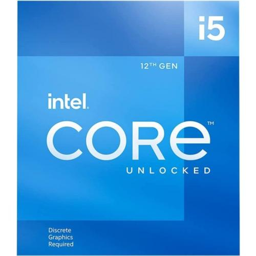 Procesor Intel Core i5-12600KF, 3.70GHz, Socket 1700, Box [2]