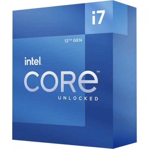 Procesor Intel Core i7-12700K, 3.60GHz, Socket 1700, Box [3]