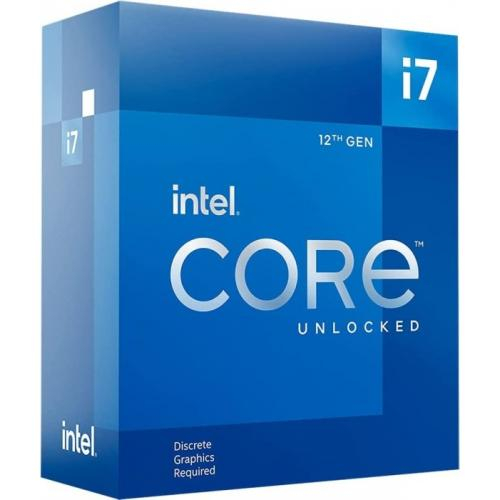 Procesor Intel Core i7-12700KF, 3.60GHz, Socket 1700, Box [1]