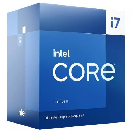 Procesor Intel Core i7-13700F, 2.10GHz, Socket 1700, Box [2]
