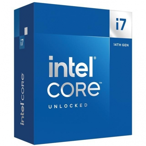 Procesor Intel Core i7-14700K, 3.40GHz, Socket 1700, Box [1]