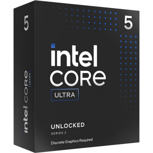 Procesor Intel Core Ultra 5 245KF, 4.20GHz, Socket 1851, Box [1]