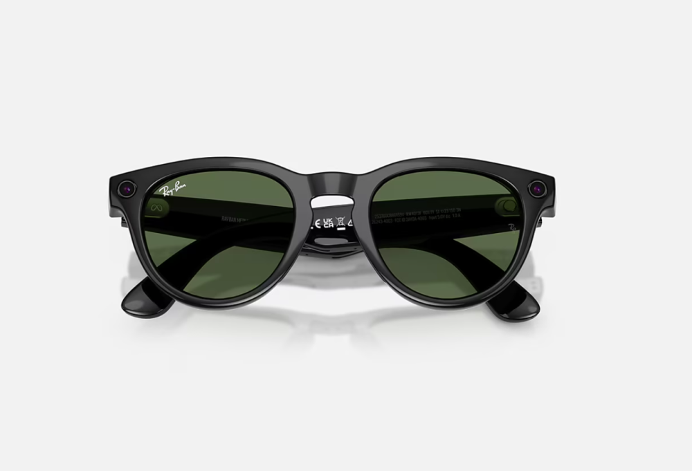 RayBan Meta Headliner Low Bridge Fit G2 [5]