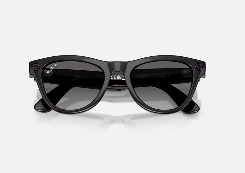 RayBan Meta Skyler SBk/Grph Gen2 [5]