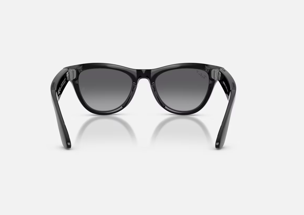 RayBan Meta Skyler SBk/Grph Gen2 [4]