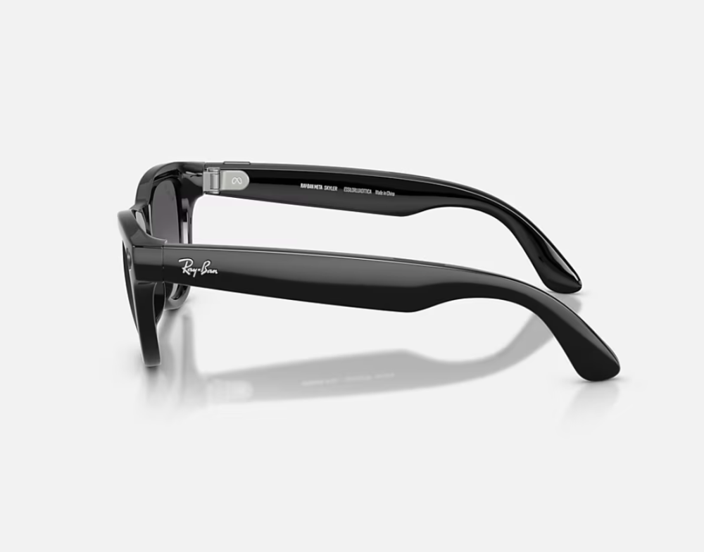RayBan Meta Skyler SBk/Grph Gen2 [3]