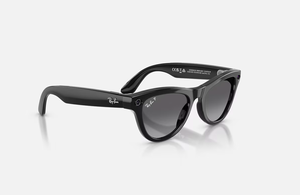 RayBan Meta Skyler SBk/Grph Gen2 [6]