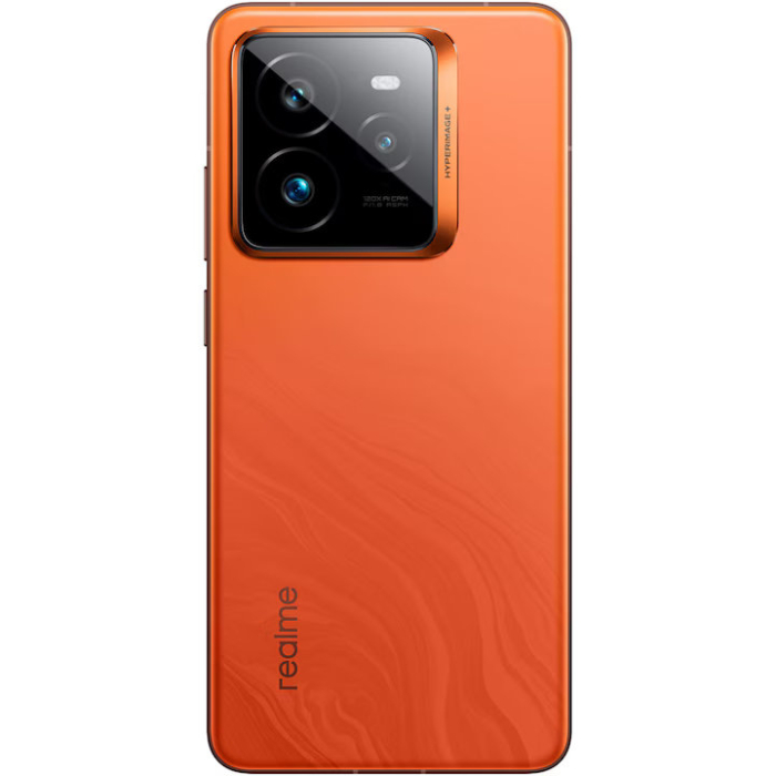 Telefon Realme GT 7 Pro 5G, 12GB RAM, 256GB stocare, Dual SIM, Mars Orange [4]