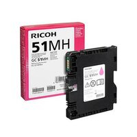 Ricoh gel cartridge magenta 2500p for SG3210 [1]