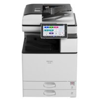 Ricoh IM4000A, multifunctional A3 mono, 40ppm A4 + toner [1]