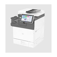 Ricoh IMC400SRF, mfc A4 color+finisher, 43ppm + set tonere [1]