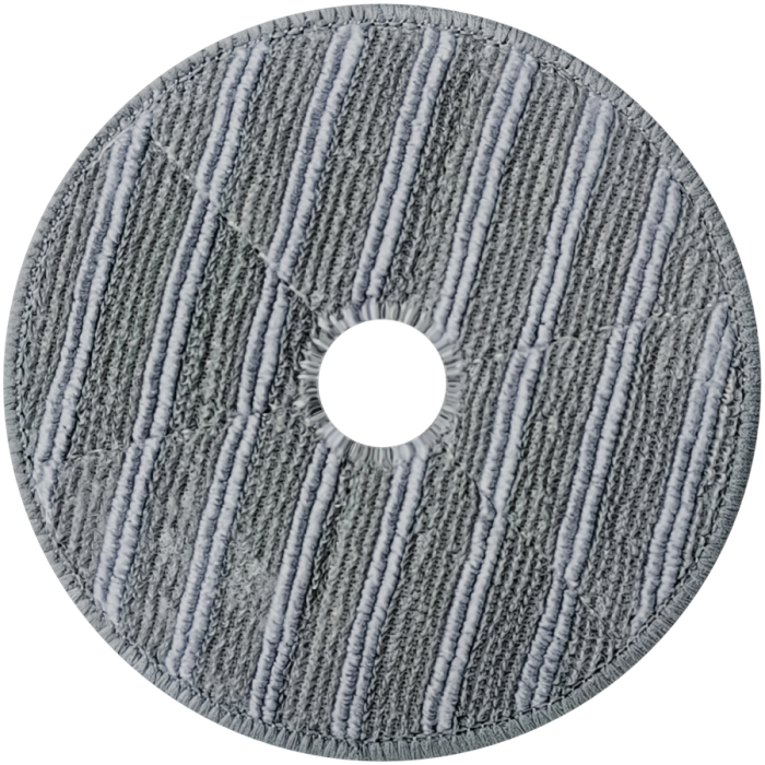 Robot Cleaner w/Dust Collector, black, 2in1 and dust tank, 4000pa, 3200mAh battery [10]