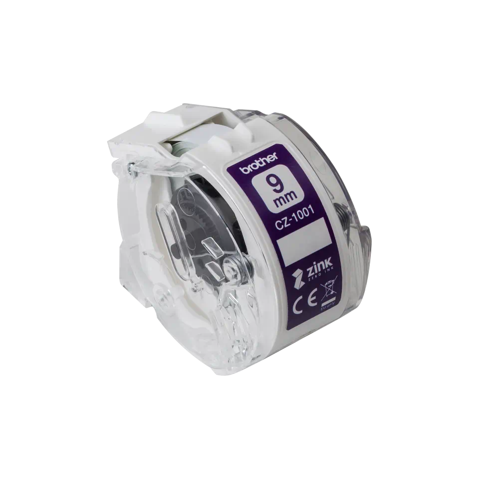 Banda color continua 9mm x 5m Brother CZ1001 [2]
