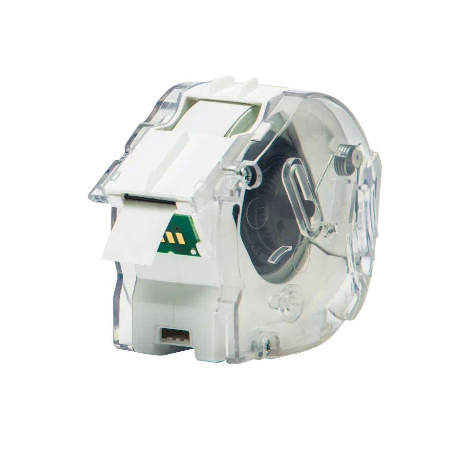 Banda color continua 12mm x 5m Brother CZ1002 [3]