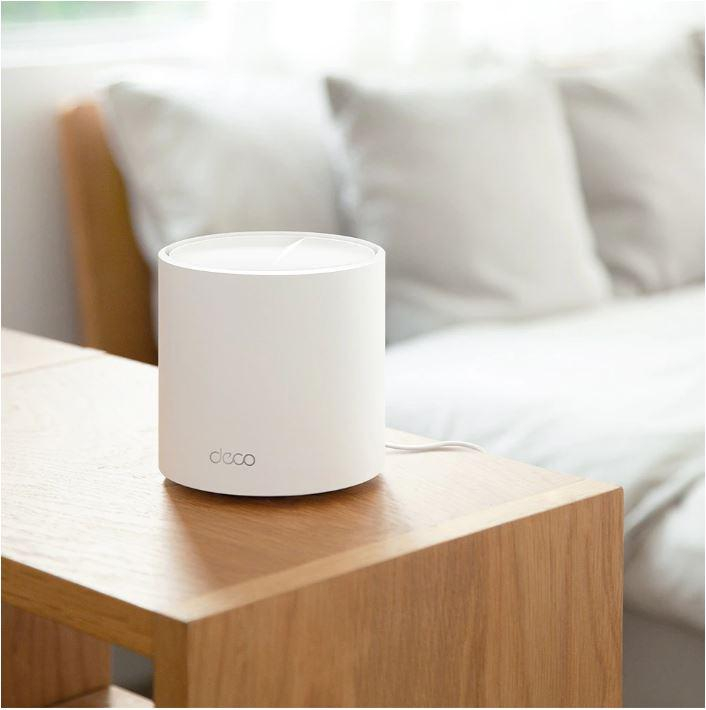 Router wireless TP-LINK Deco X50, WIFI 6, Mesh, Dual Band [2]