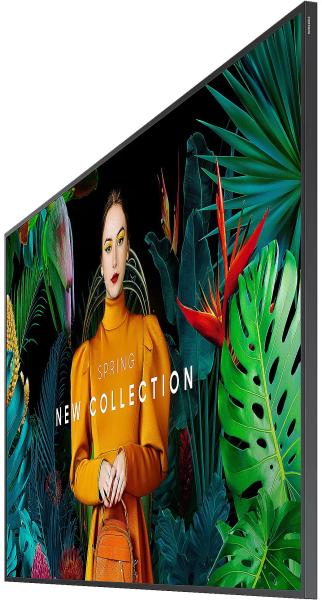 SAMSUNG 43inch UHD/4K 16:9 QB43C Slim-LED 350nits Speakers 2x10W black 3xHDMI 2.0 USB 2.0 x 2 Ethernet WiFi Dualband BT Brightness [2]