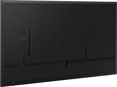 Display comercial Samsung QM85C, 85 inch, 4K UHD, 500 nits, Negru (LH85QMCEBGCXEN) [4]
