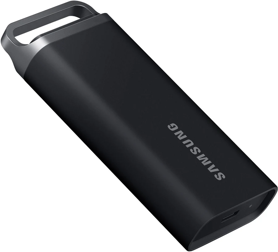 SSD Extern Portabil SAMSUNG T7 Shield, 4TB, USB 3.2 Gen 2, Negru [3]