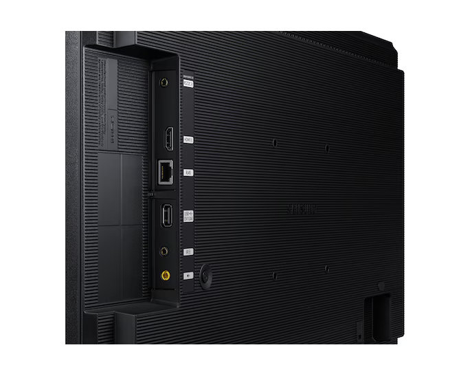 Display profesional Samsung QB24C 24inch FHD (LH24QBCEBGCXEN) - SAMSUNG [8]