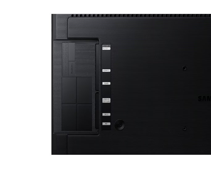 Display profesional Samsung QB24C 24inch FHD (LH24QBCEBGCXEN) - SAMSUNG [7]